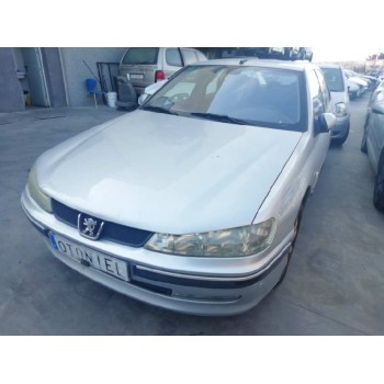 peugeot 406 berlina (s1/s2) del año 2001