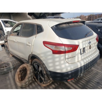 nissan qashqai ii (j11, j11_) del año 2015