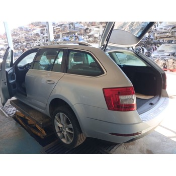 skoda octavia iii combi (5e5, 5e6) del año 2019