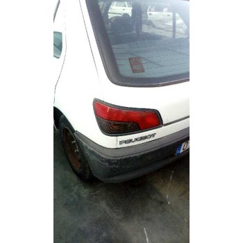 peugeot 306 berlina 3/5 puertas (s1) del año 1994