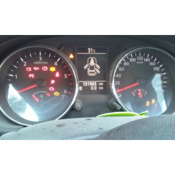 nissan qashqai (j10) del año 2010