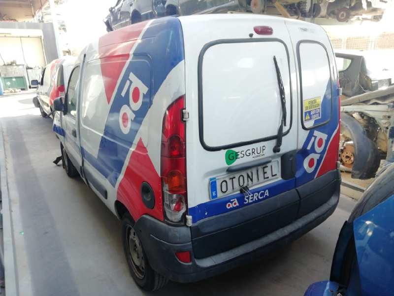 renault kangoo (f/kc0) del año 2006
