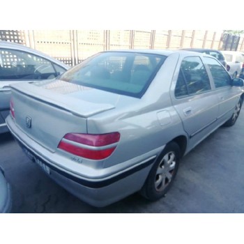 peugeot 406 berlina (s1/s2) del año 2001