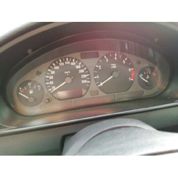 bmw serie 3 compacto (e36) del año 1995