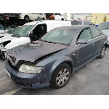 audi a4 berlina (8e) del año 2002