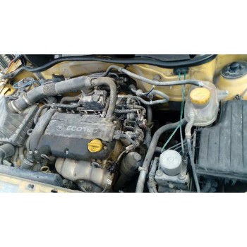 opel corsa c del año 2006