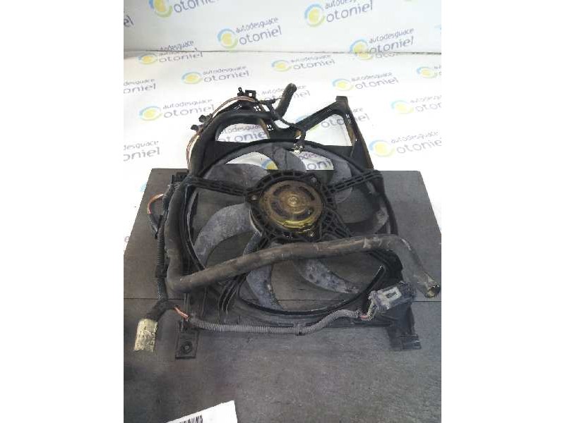 Recambio de electroventilador para opel corsa c club referencia OEM IAM   