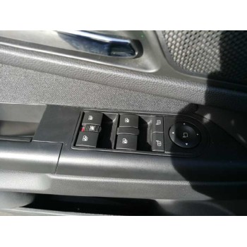 opel zafira b del año 2014