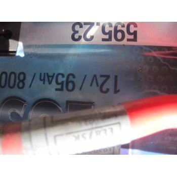 bmw serie 5 berlina (e60) del año 2004