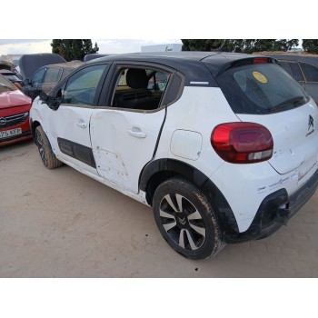 citroën c3 iii (sx) del año 2022