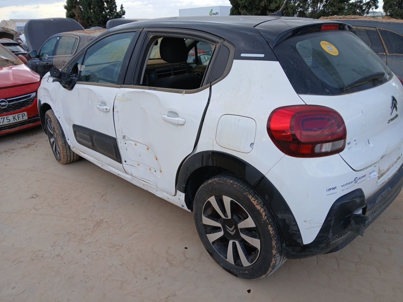 CITROËN C3 III (SX)