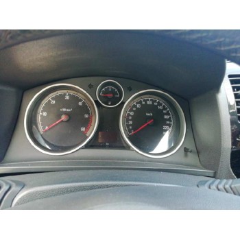 opel zafira b del año 2014