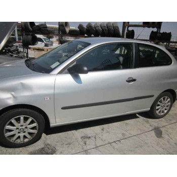 seat ibiza (6l1) del año 2004