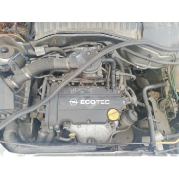 opel corsa c del año 2001