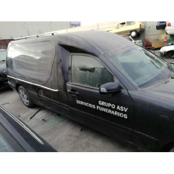 mercedes-benz clase e (w210) familiar del año 2002