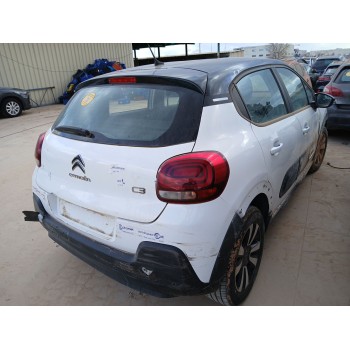 citroën c3 iii (sx) del año 2022