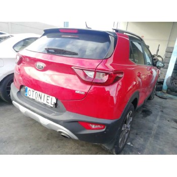 kia stonic (ybcuv) del año 2018