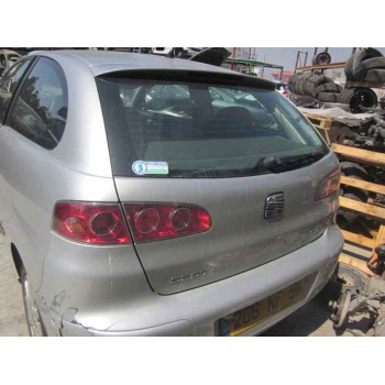 seat ibiza (6l1) del año 2004