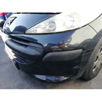 peugeot 207 del año 2007