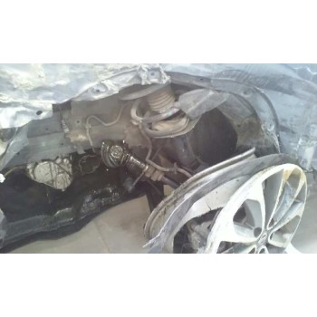 nissan qashqai (j10) del año 2010