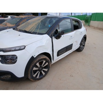 citroën c3 iii (sx) del año 2022