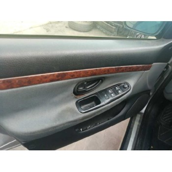 peugeot 406 berlina (s1/s2) del año 2001