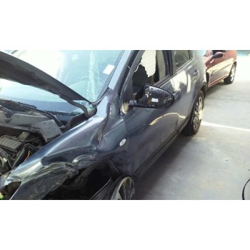 nissan qashqai (j10) del año 2010