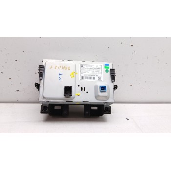 Recambio de sistema audio / radio cd para chevrolet cruze (j300) 2.0 cdi referencia OEM IAM 95196687  