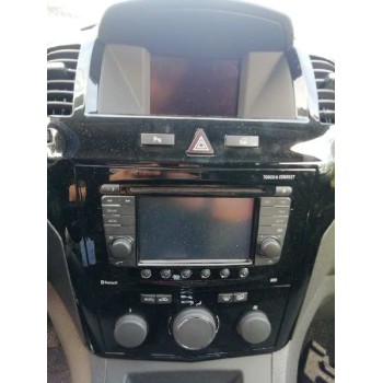 opel zafira b del año 2014