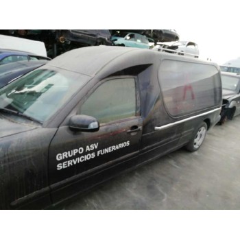 mercedes-benz clase e (w210) familiar del año 2002