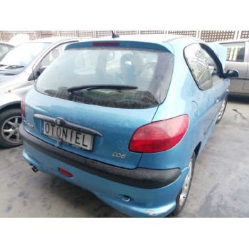 PEUGEOT 206 BERLINA