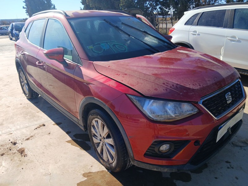 SEAT ARONA (KJ7, KJP)