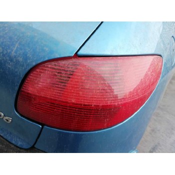 peugeot 206 berlina del año 2001