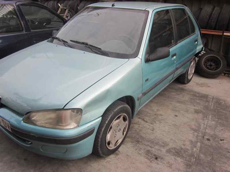 peugeot 106 (s2) del año 1998