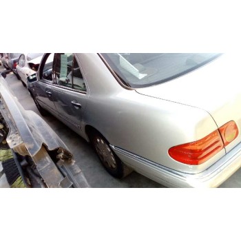 mercedes-benz clase e (w210) berlina del año 1999