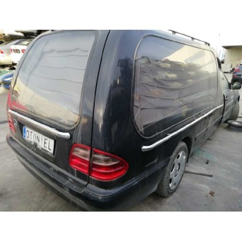 mercedes-benz clase e (w210) familiar del año 2002