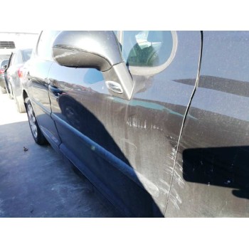 peugeot 207 del año 2007