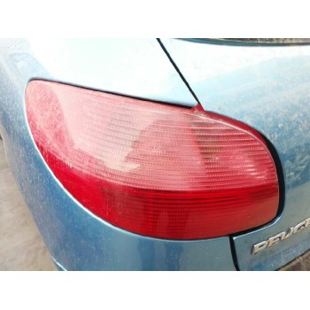 peugeot 206 berlina del año 2001