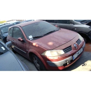 renault megane ii berlina 3p del año 2002