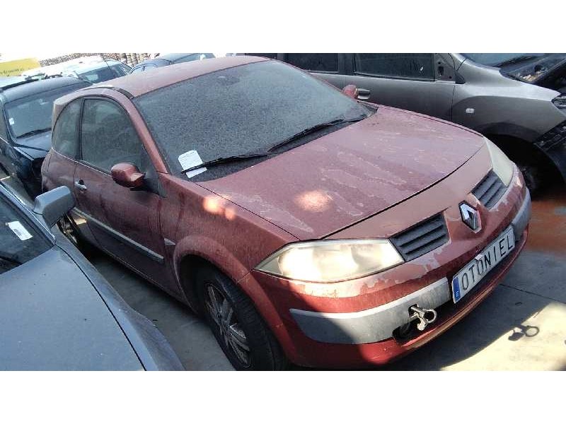 RENAULT MEGANE II BERLINA 3P