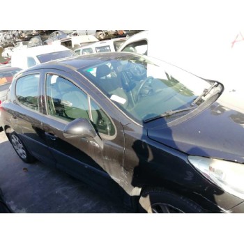 peugeot 207 del año 2007