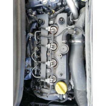 opel zafira b del año 2014