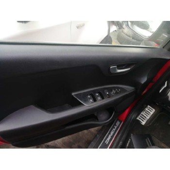 kia stonic (ybcuv) del año 2018