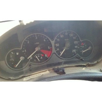 peugeot 206 berlina del año 2001