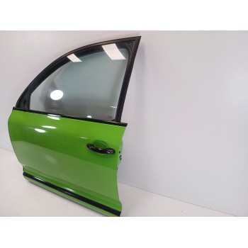 Recambio de puerta delantera izquierda para porsche cayenne (9pa) 3.2 referencia OEM IAM 95553101106  95553101106GRV