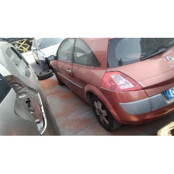 renault megane ii berlina 3p del año 2002