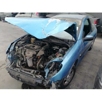 peugeot 206 berlina del año 2001