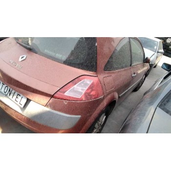 renault megane ii berlina 3p del año 2002