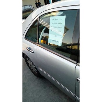 mercedes-benz clase e (w210) berlina del año 1999