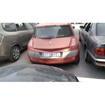 renault megane ii berlina 3p del año 2002